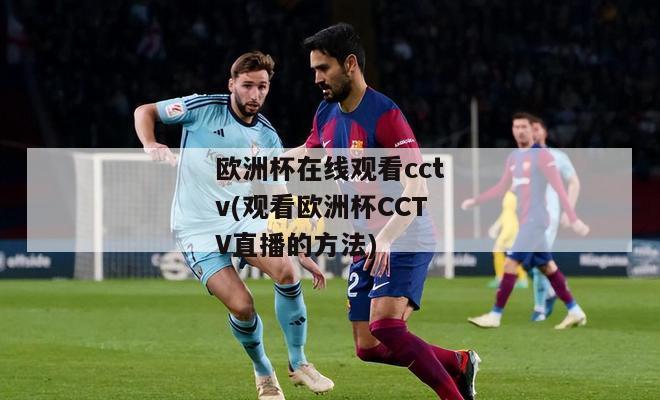 欧洲杯在线观看cctv(观看欧洲杯CCTV直播的方法)